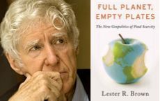 Q&amp;A: Lester Brown, Author - Full Planet, Empty Plates - Lester-Brown