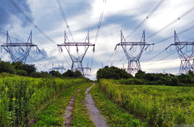 powerlines