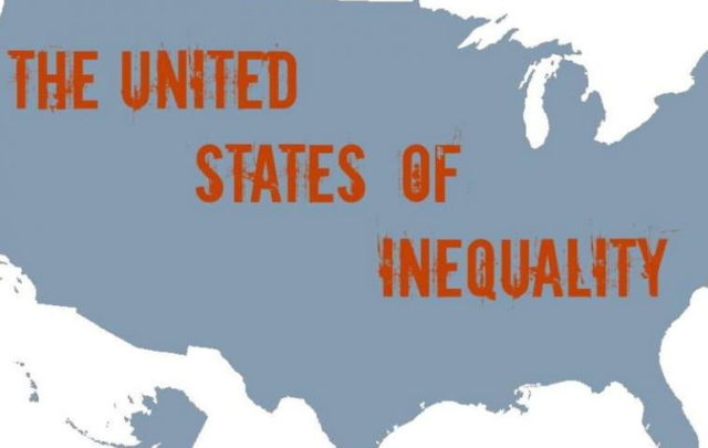 American inequality