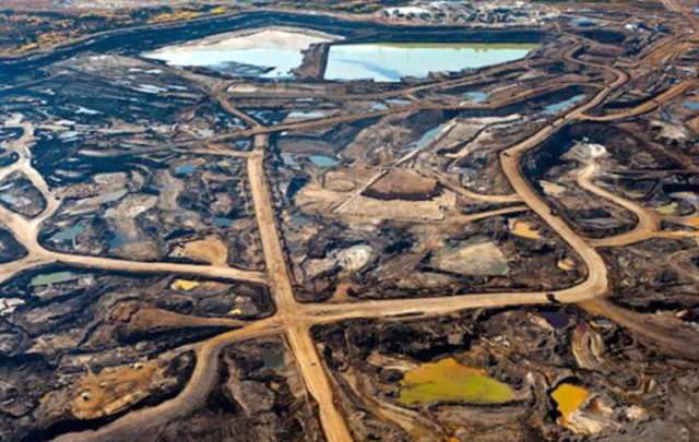 Tar sands