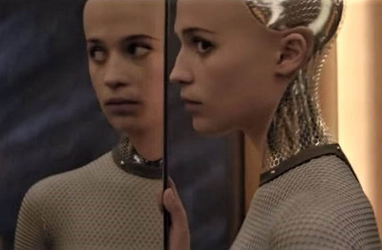 Ex machina image