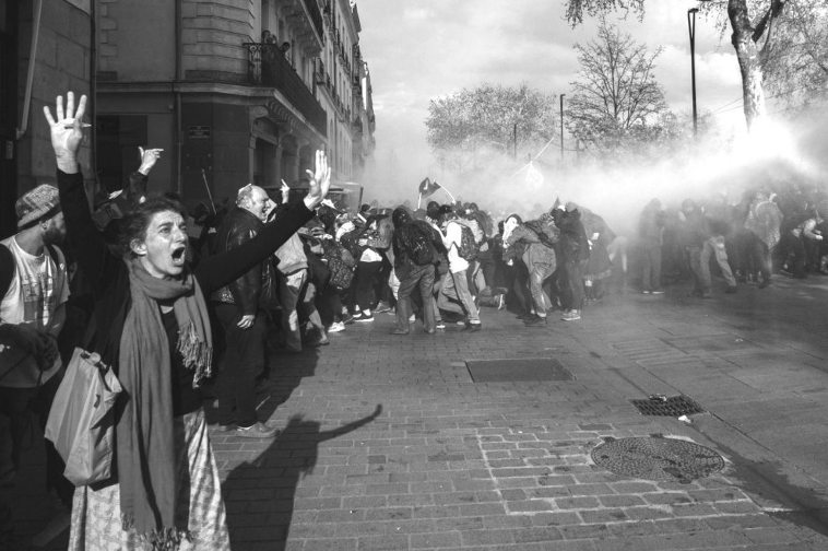 ZAD evictions