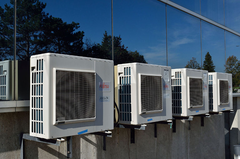 AC units