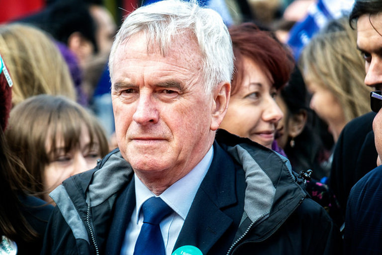 John McDonnell