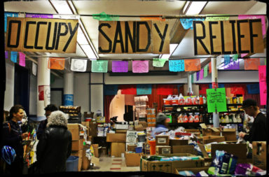 Occupy Sandy photo