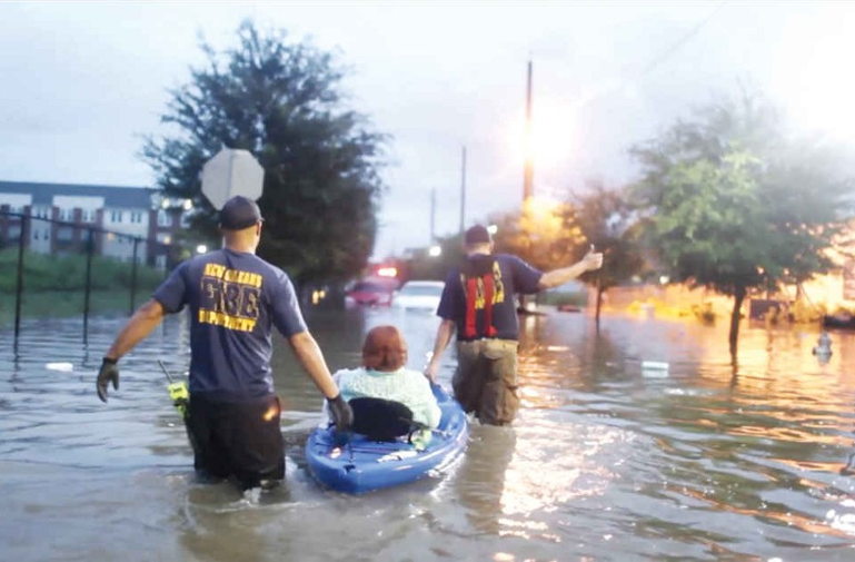 Climate resilience