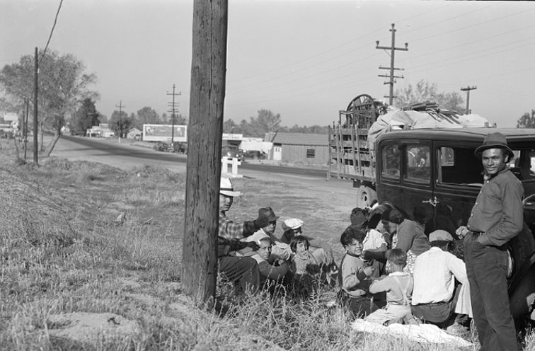 Mexican migrant workers