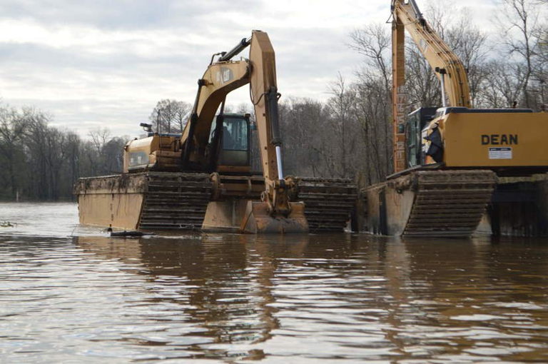 Bayou Bridge pipeline