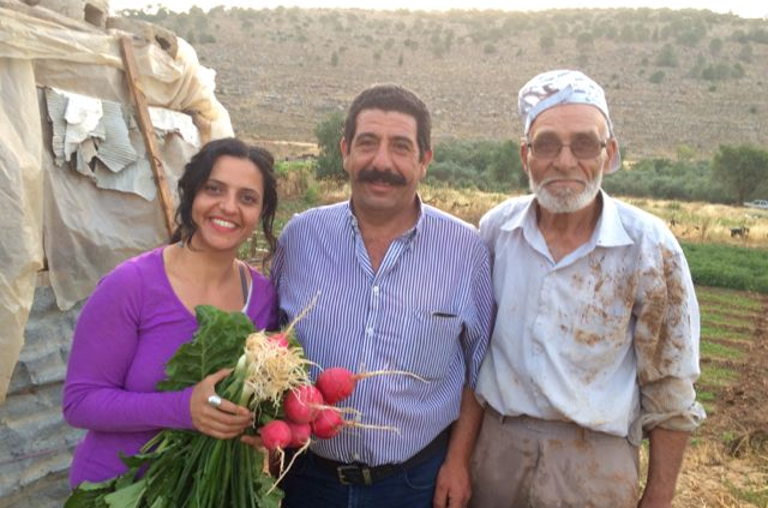 Palestine Heirloom Seed Library