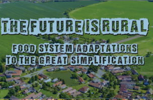 Future is Rural cover