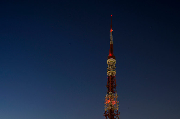 Tokyo Tower