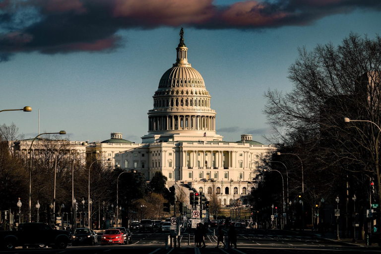 US Capitol