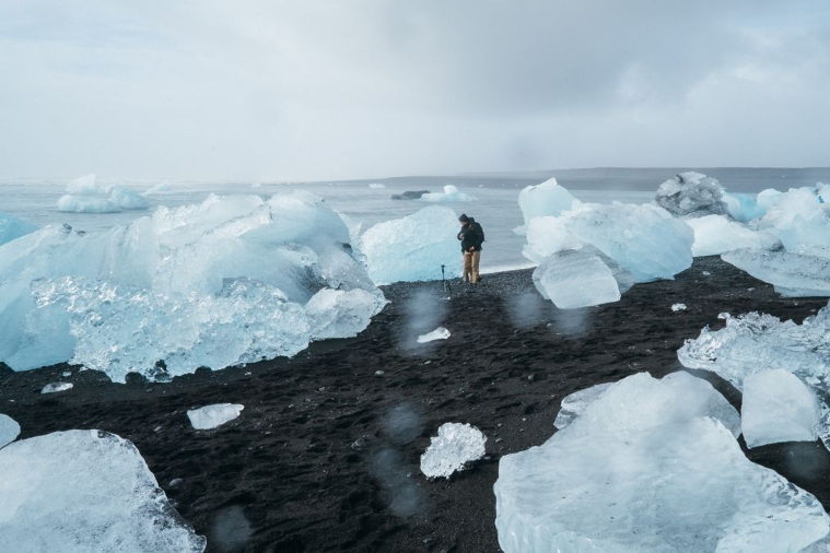 Arctic thawing