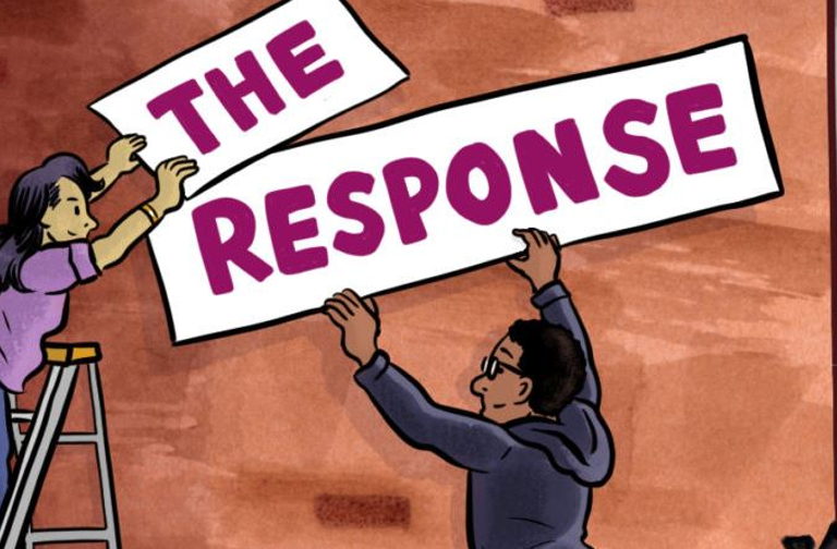 The Response podcast