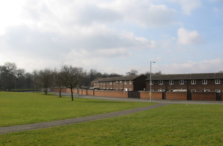 Garden City Alexandra Park and estate