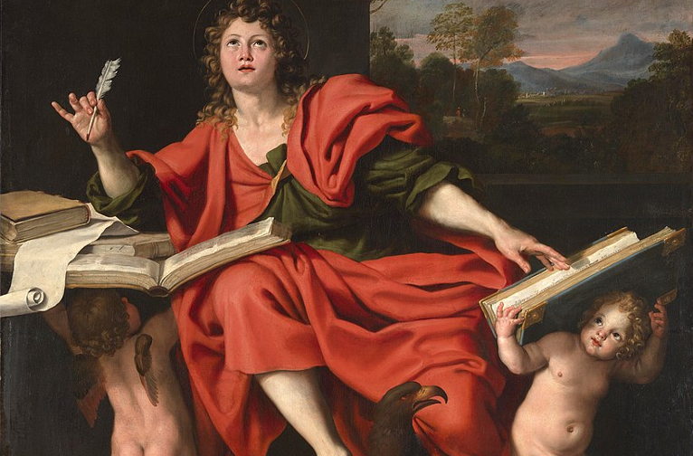 Zampieri_St_John_Evangelist