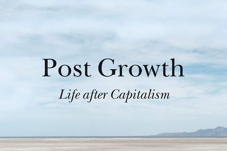 Post Growth cover