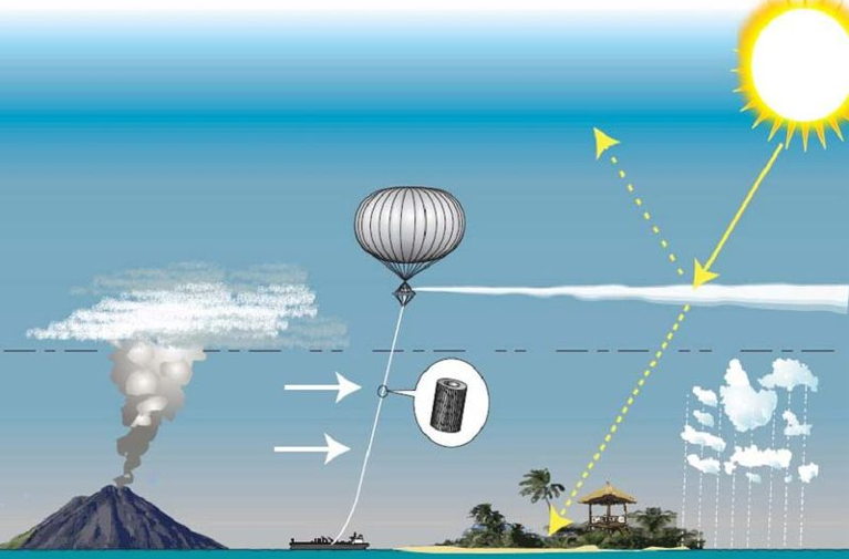 geoengineering