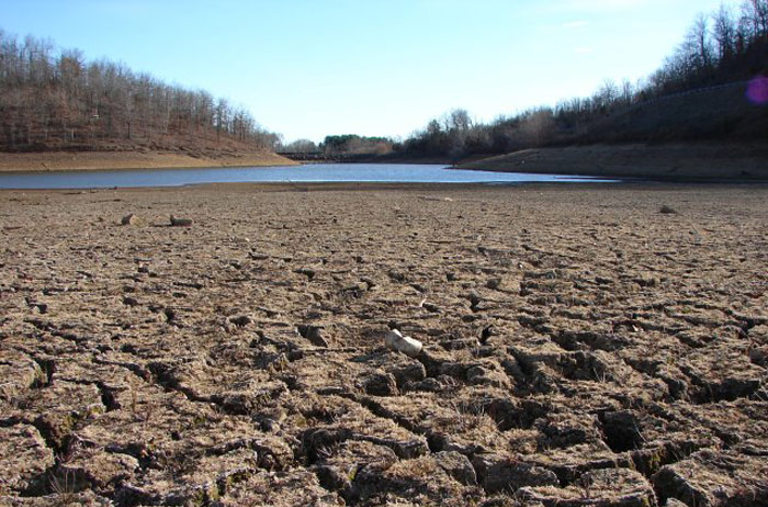 California drought