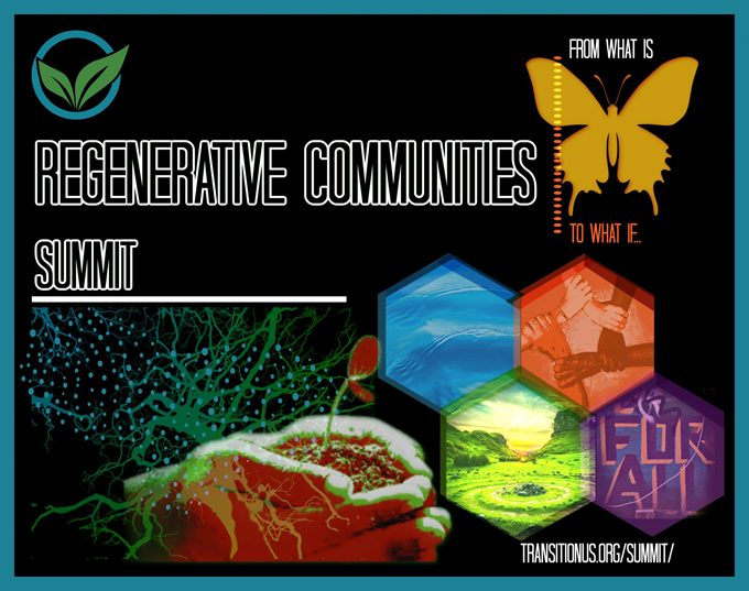 Regenerative Communities Summit