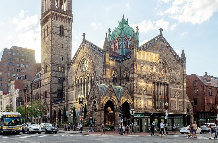 Old South Church in Boston