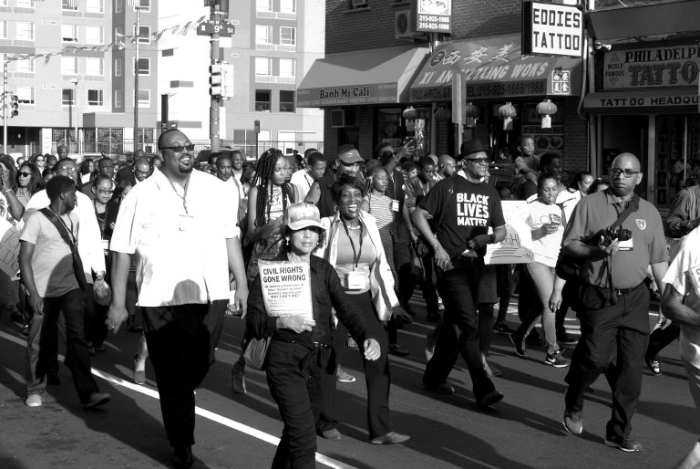 POWER Interfaith march