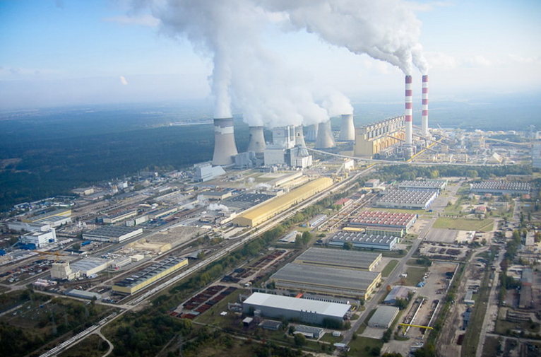 coal plant