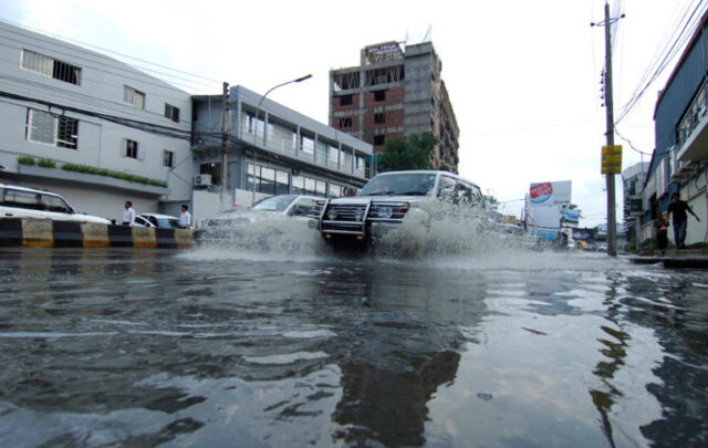 Flooding in Bangladesh