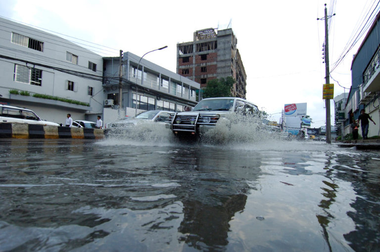 Flooding in Bangladesh