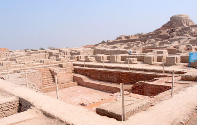 Mohenjo-daro