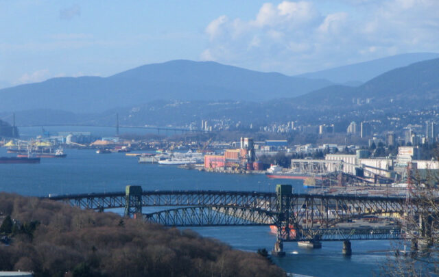 Burrard Inlet