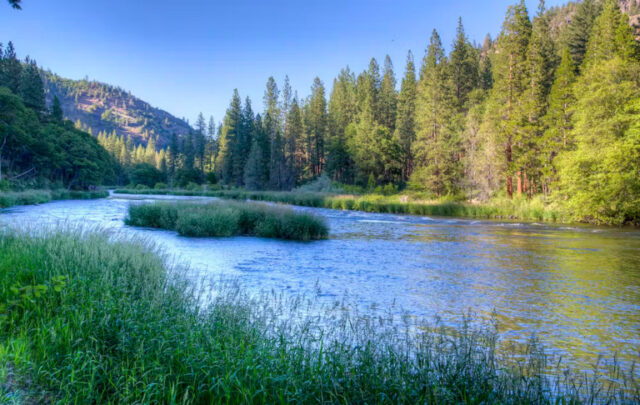 Klamath River