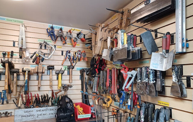 Oakland tool library