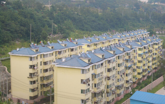 Hubei province solar hot water heaters