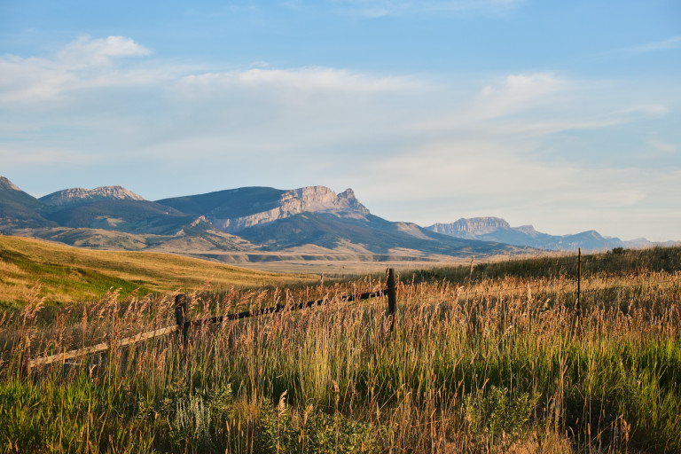 Montana landscape