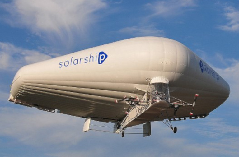 solar blimp