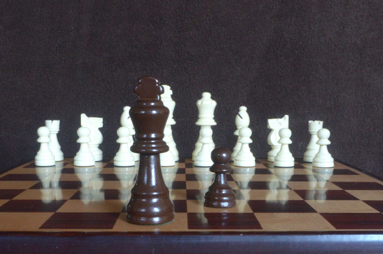 A Modest Chess Engine