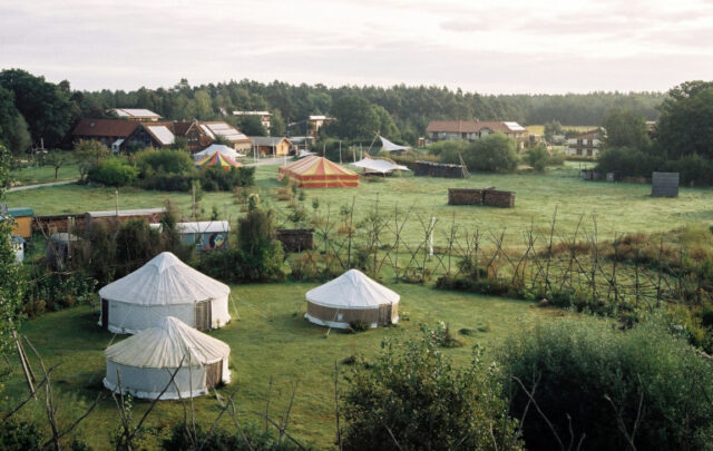 Sieben Linden ecovillage