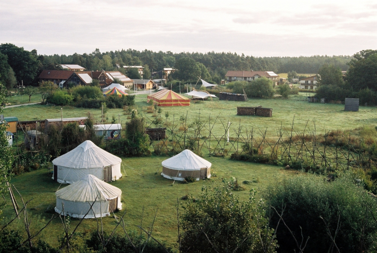 Sieben Linden ecovillage