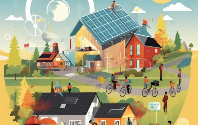 Community energy initiatives