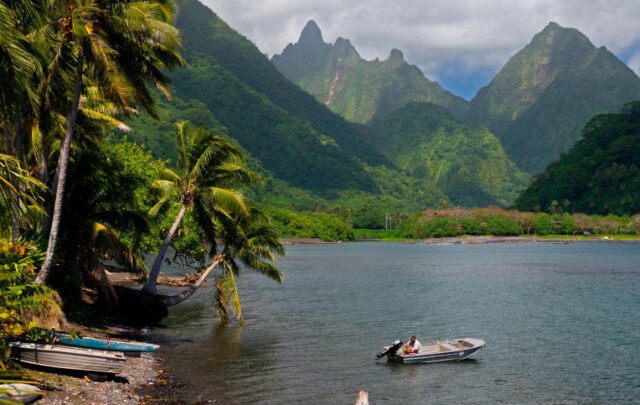 Tautira, Tahiti