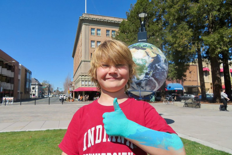 Youth climate strike