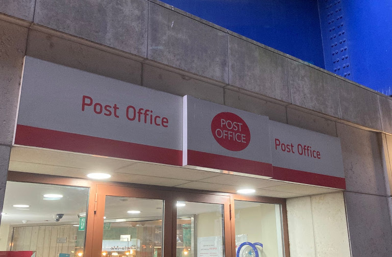 Post Office building