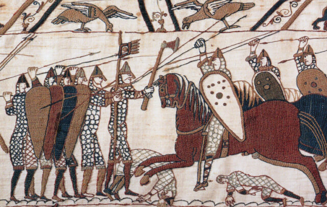 Bayeux Tapestry