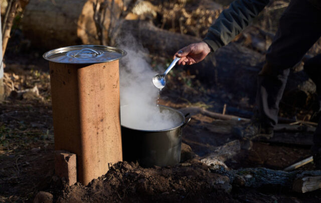 maple syrup production