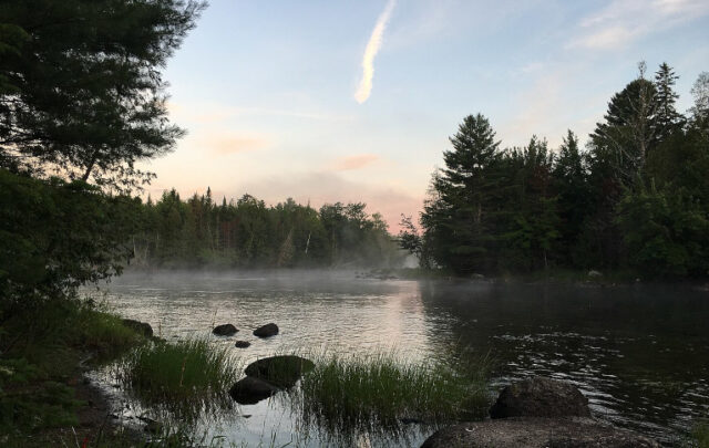 Skukik River