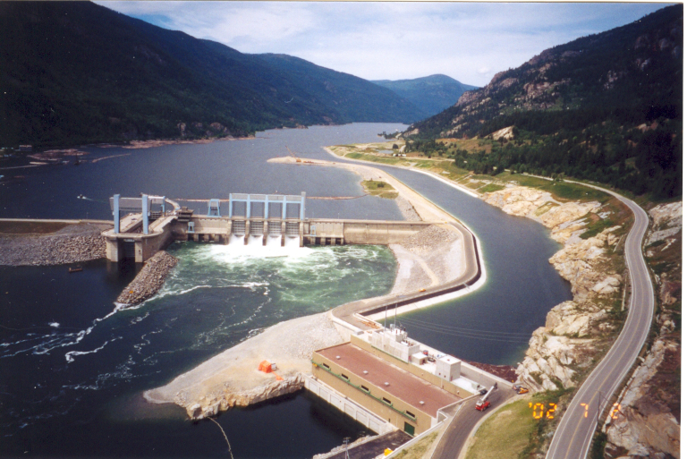 Arrow Lakes Generating Station