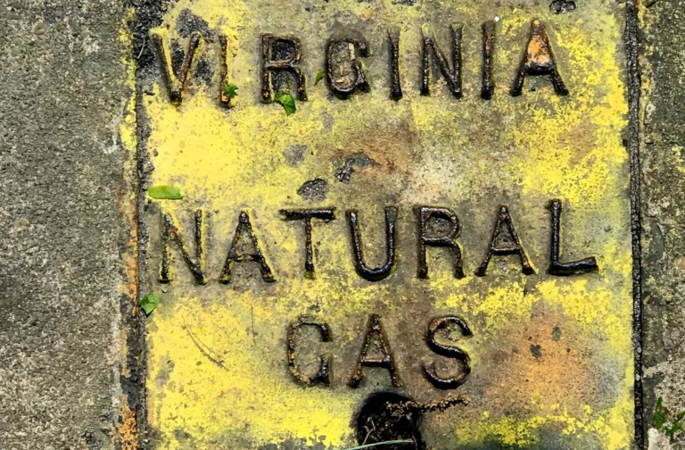 Virginia natural gas