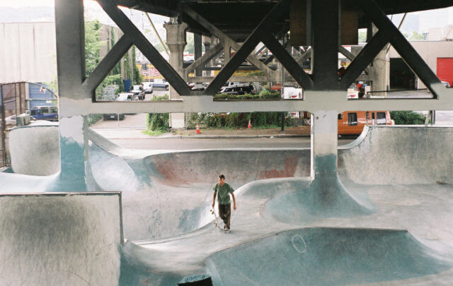 Skate park