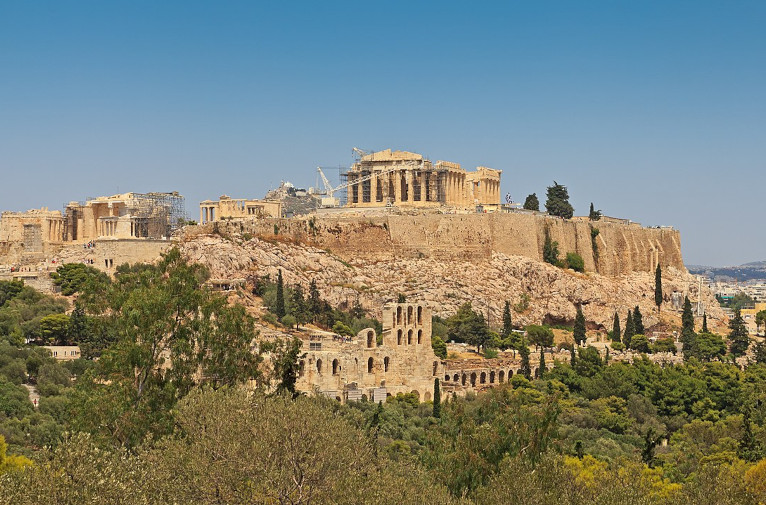 The Acropolis